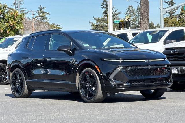 Used 2024 Chevrolet Equinox EV RS with VIN 3GN7DSRP1RS271001 for sale in Dublin, CA