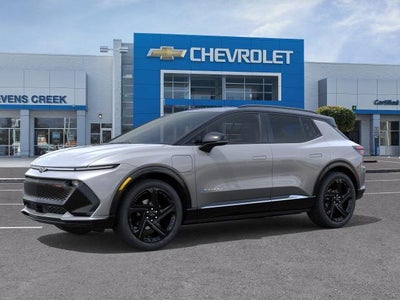 2026 Chevrolet Equinox EV RS