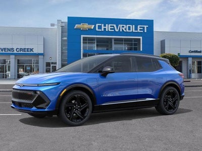 2026 Chevrolet Equinox EV RS