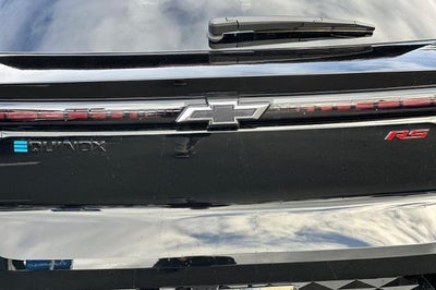 2025 Chevrolet Equinox EV RS