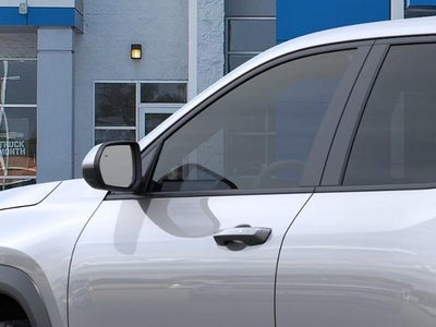 2027 Chevrolet Equinox FWD LT