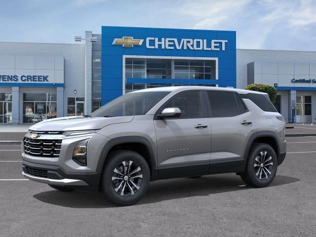 2027 Chevrolet Equinox FWD LT