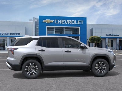 2027 Chevrolet Equinox FWD LT