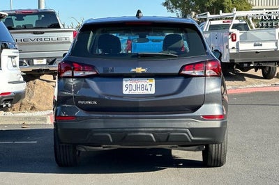 2022 Chevrolet Equinox LS
