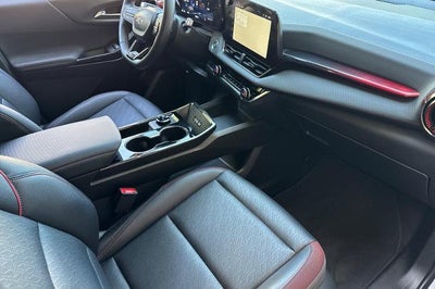 2025 Chevrolet Equinox RS