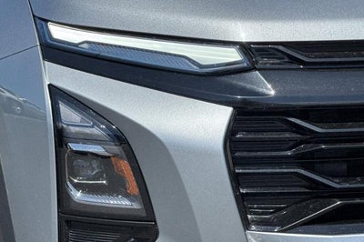 2025 Chevrolet Equinox RS