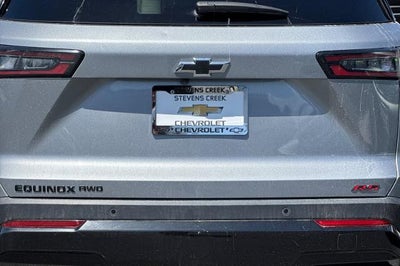 2025 Chevrolet Equinox RS