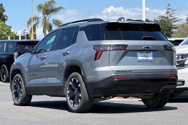 2025 Chevrolet Equinox RS