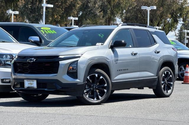 2025 Chevrolet Equinox RS