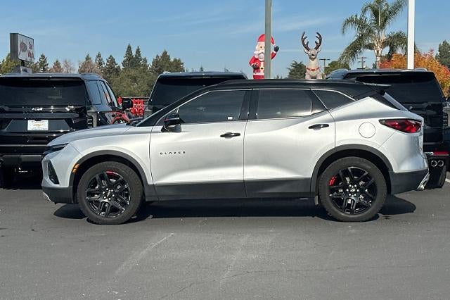 2022 Chevrolet Blazer 2LT