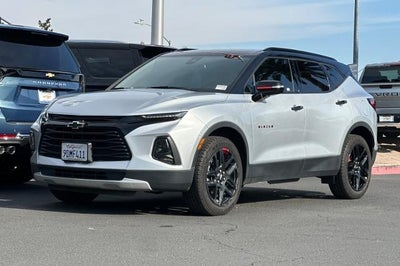 2022 Chevrolet Blazer 2LT