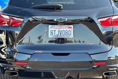 2021 Chevrolet Blazer RS