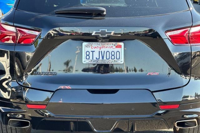 2021 Chevrolet Blazer RS