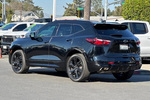 2021 Chevrolet Blazer RS