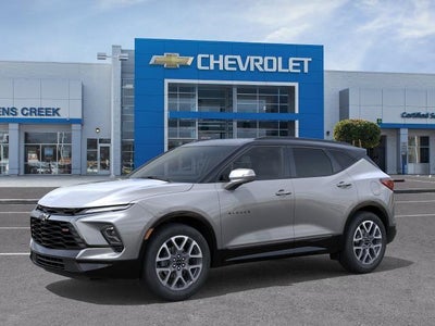2026 Chevrolet Blazer RS