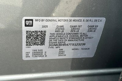2026 Chevrolet Blazer 2LT