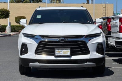 2019 Chevrolet Blazer Base