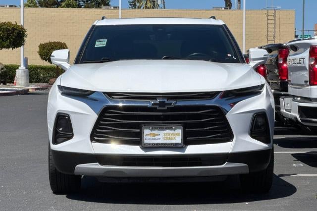 2019 Chevrolet Blazer Base