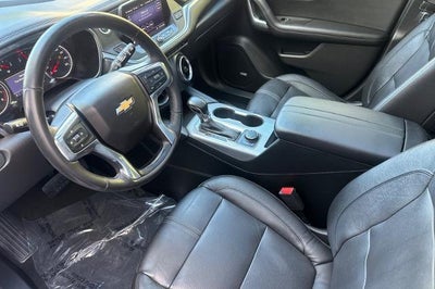 2019 Chevrolet Blazer Base