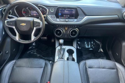 2019 Chevrolet Blazer Base
