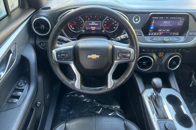 2019 Chevrolet Blazer Base
