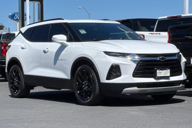 2019 Chevrolet Blazer Base
