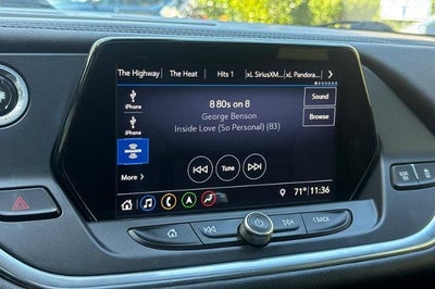 2019 Chevrolet Blazer Base