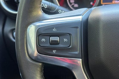 2019 Chevrolet Blazer Base
