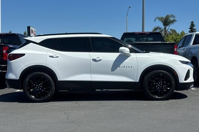 2019 Chevrolet Blazer Base
