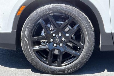 2019 Chevrolet Blazer Base