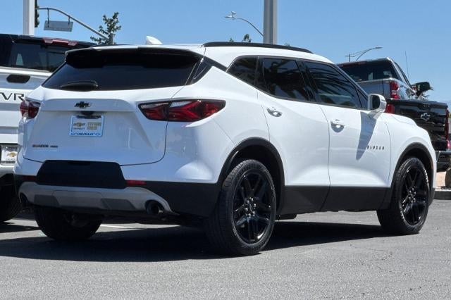 2019 Chevrolet Blazer Base