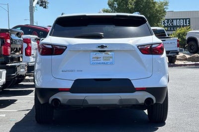 2019 Chevrolet Blazer Base