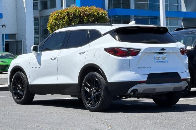 2019 Chevrolet Blazer Base