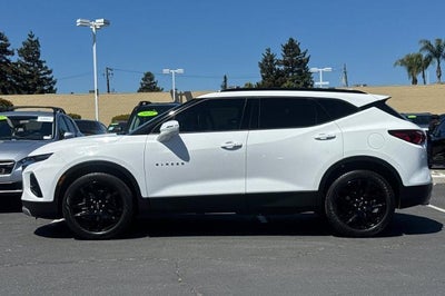 2019 Chevrolet Blazer Base