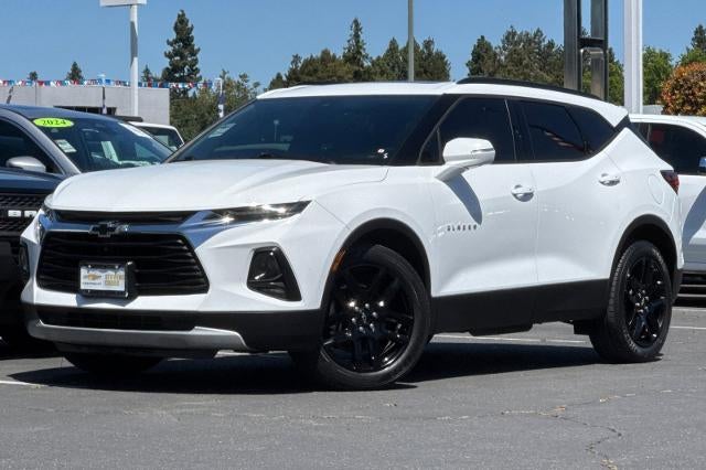 2019 Chevrolet Blazer Base