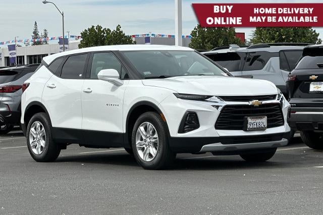 2021 Chevrolet Blazer LT
