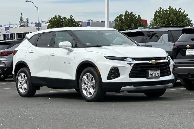 2021 Chevrolet Blazer LT