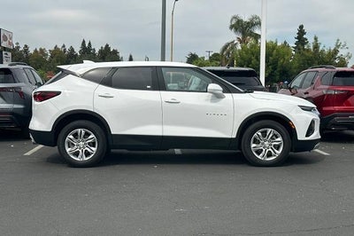 2021 Chevrolet Blazer LT