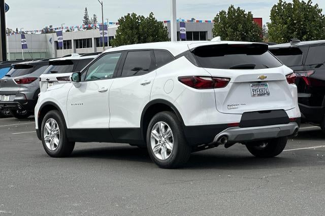 2021 Chevrolet Blazer LT