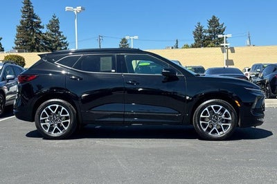 2025 Chevrolet Blazer RS