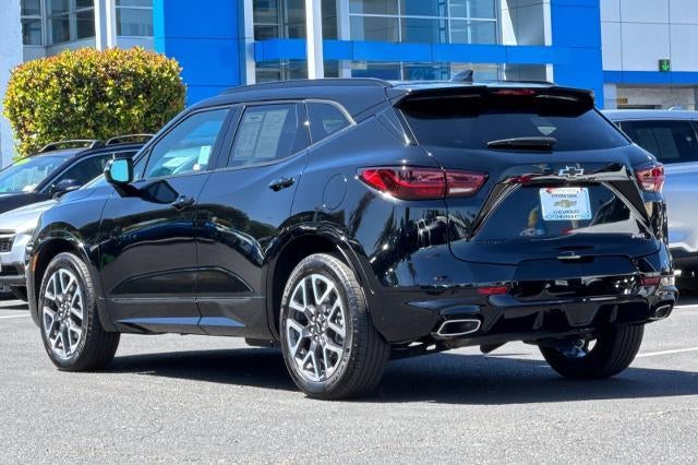 2025 Chevrolet Blazer RS