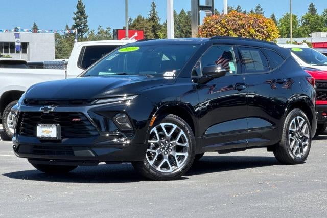 2025 Chevrolet Blazer RS