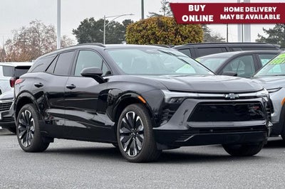 2025 Chevrolet Blazer EV RS