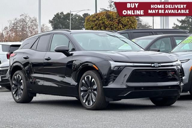 2025 Chevrolet Blazer EV RS