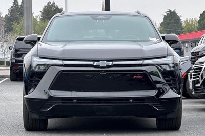 2025 Chevrolet Blazer EV RS