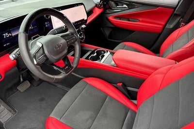 2025 Chevrolet Blazer EV RS