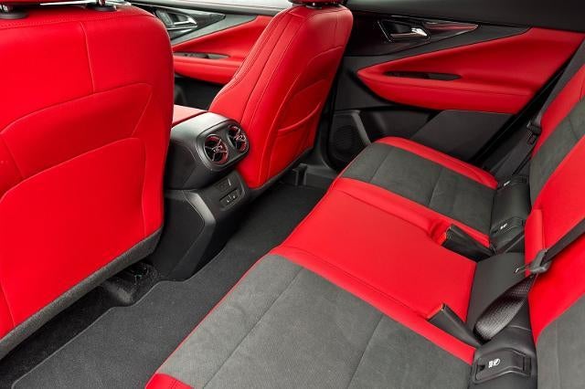 2025 Chevrolet Blazer EV RS