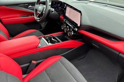 2025 Chevrolet Blazer EV RS