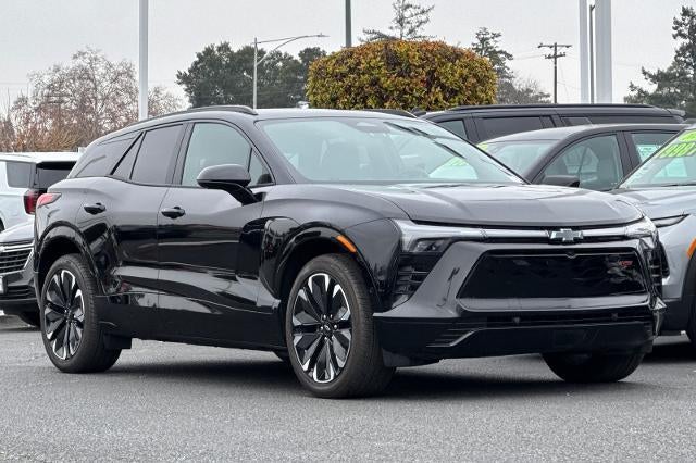 2025 Chevrolet Blazer EV RS