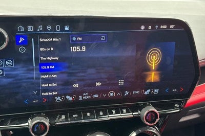 2025 Chevrolet Blazer EV RS